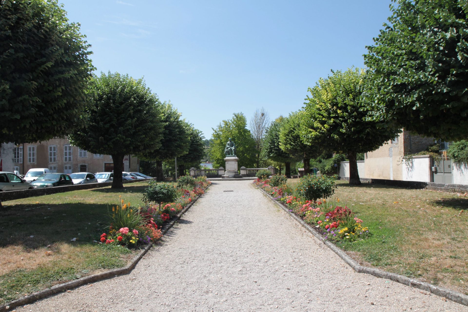 Louis Pasteur's monument, Arbois - 01.JPG